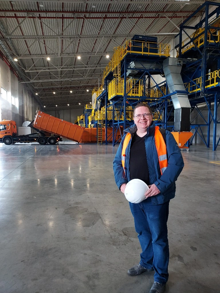 Zdjęcie przedstawiające Profesora Czekałę